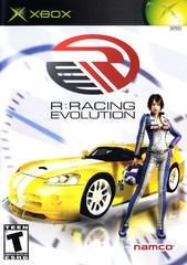 Microsoft Xbox (XB) R: Racing Evolution [In Box/Case Complete]